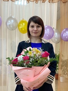 Мустяца Екатерина Петровна.