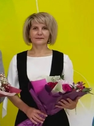 Воронина Светлана Михайловна.