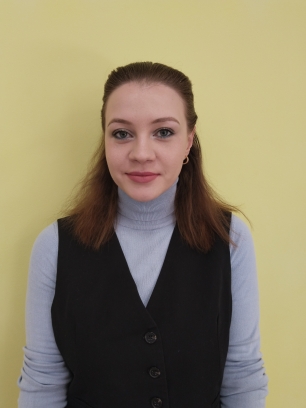 Зуева Анастасия Сергеевна.