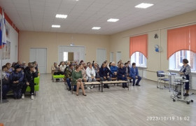 Общешкольное родительское собрание.