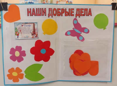 День волонтера!.