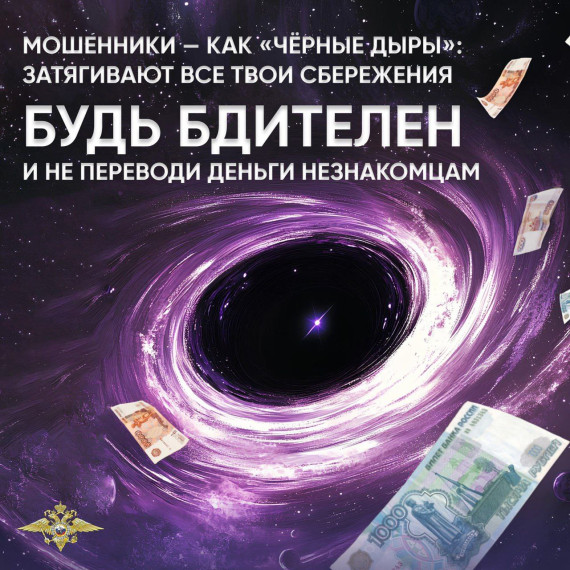 «Как не попасться на уловки телефонных мошенников»..
